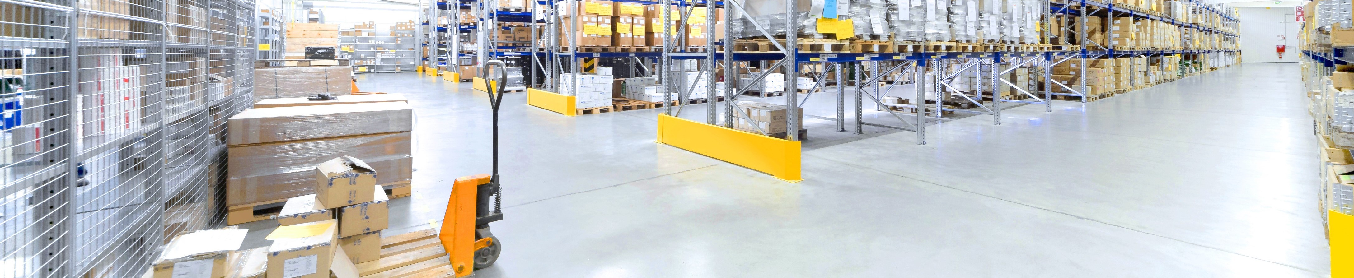 Warehouse Management (WMS)