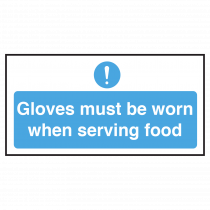 Catering Hygiene Signs & Posters