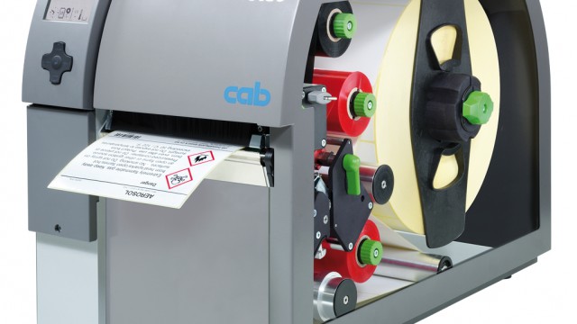 Thermal Transfer Label Printers