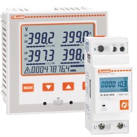 Lovato Energy Meters & Multi-Meters