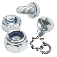 Screws, Nuts & Washers