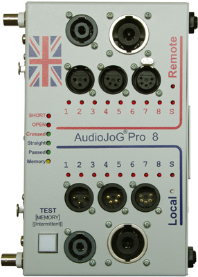 AudioJoG Pro 8