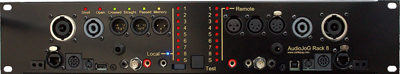 AudioJoG Rack 8