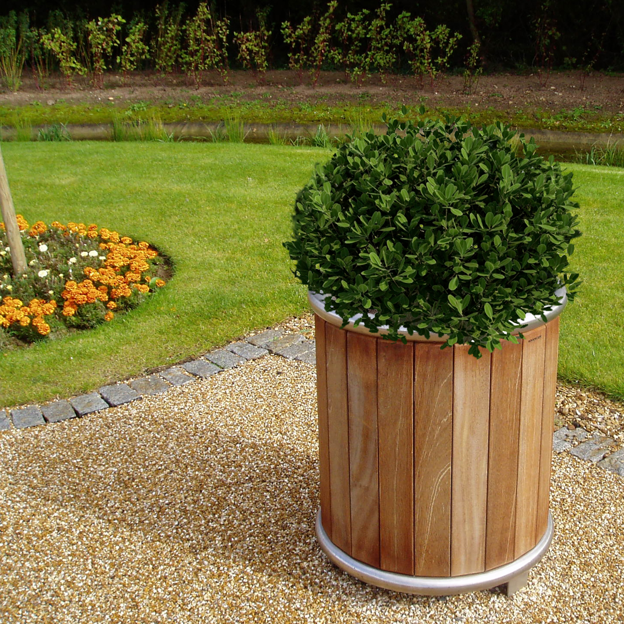 Excel Planter