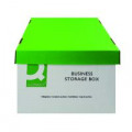 Q-Connect Business Storage Box