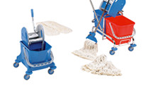 Cleaning equipment