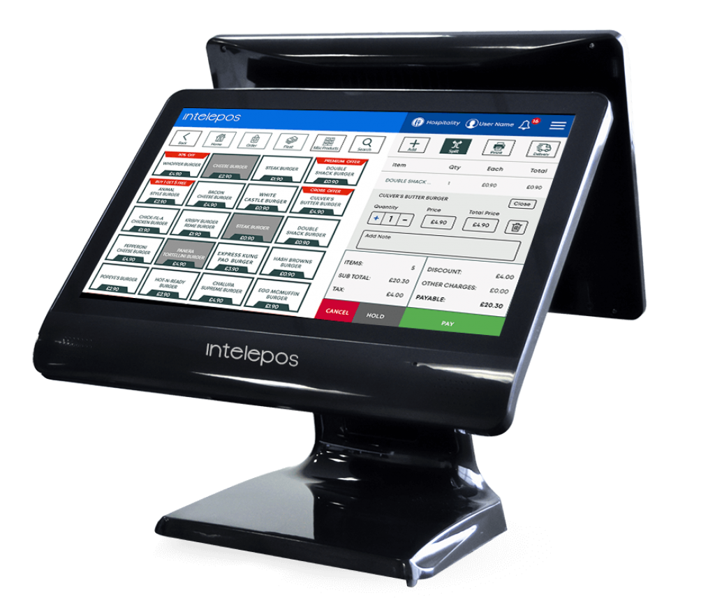 EPOS & Second Screen