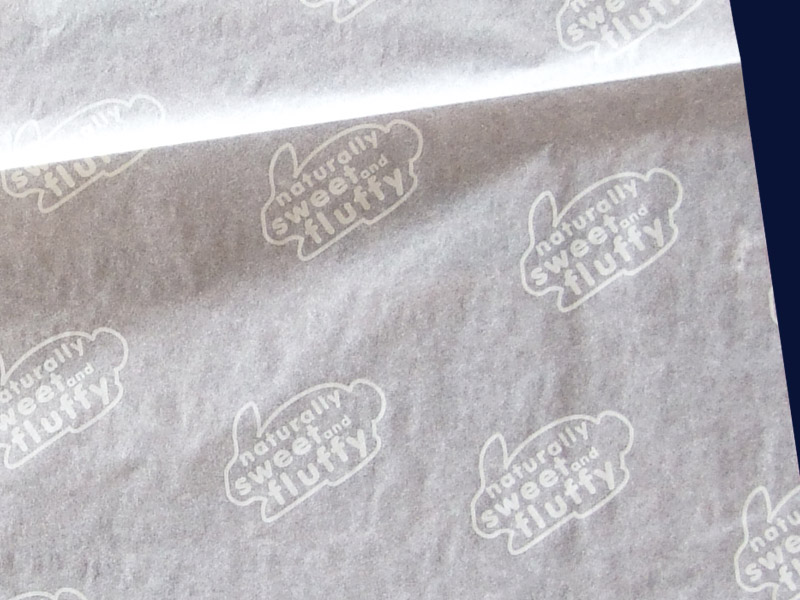 Printed Tissue Paper