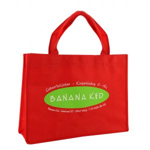 Non Woven PP Carrier Bags