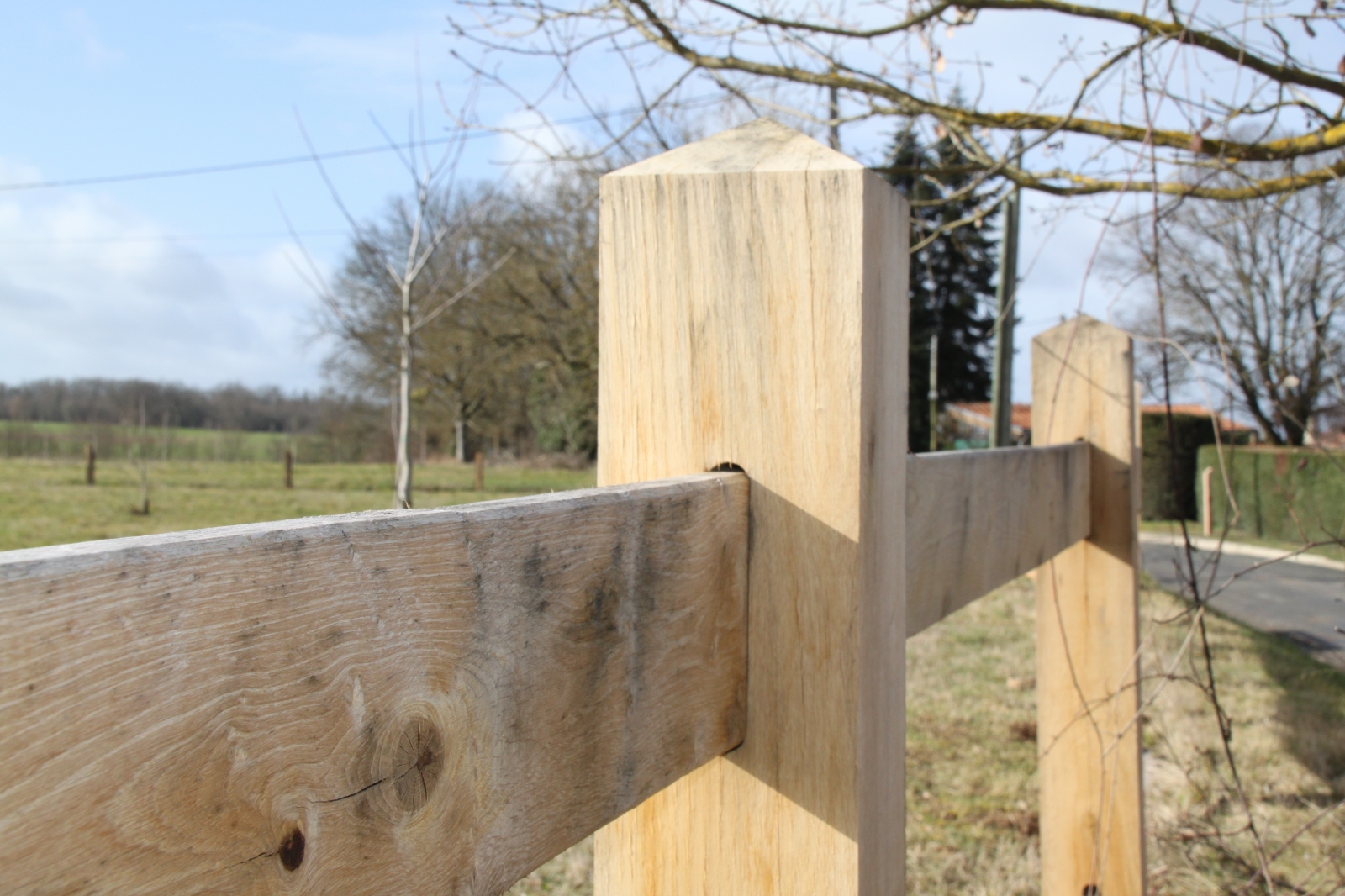 Farm, Agricultural & Equestrian Fencing