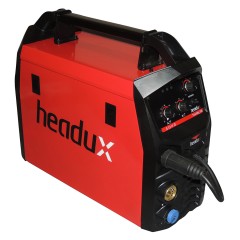  MIG Welder Headux Titan Inverter MIG 180Amp - Headux Titan MIG 188 Package