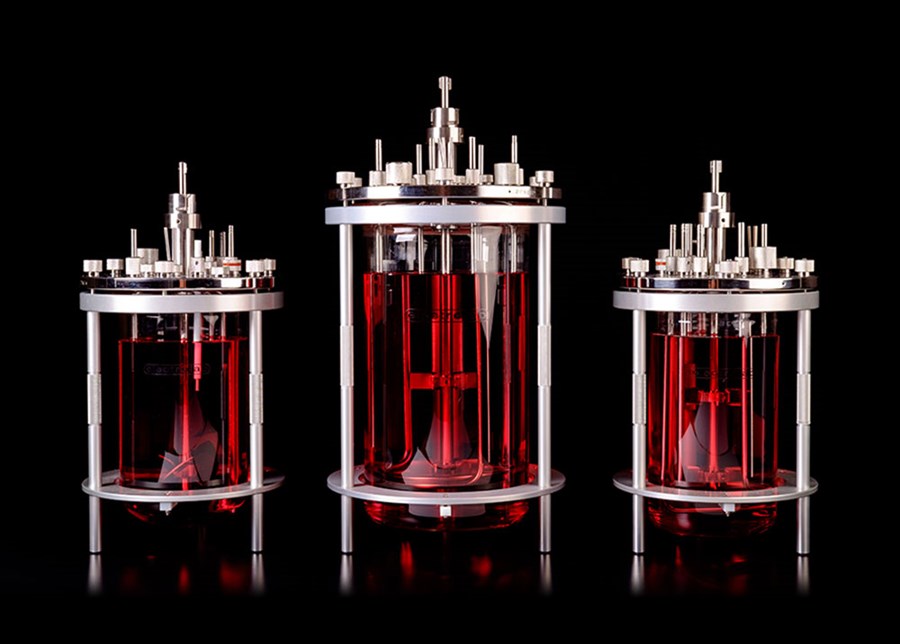 FerMac Bioreactor Vessels