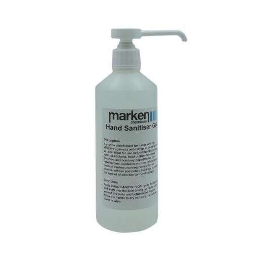 Marken Hygienic Hand Rub 500ml