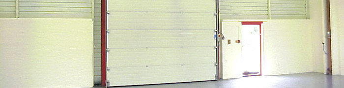 Sectional Overhead Doors