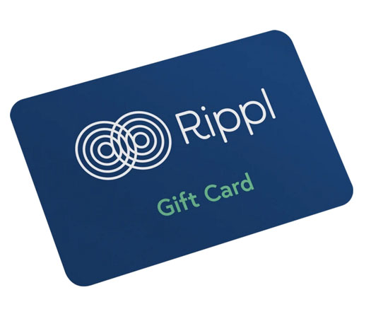 Rippl Gift Card