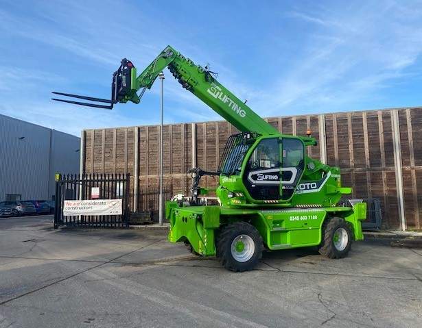 Merlo 40.18s Roto Telehandler Hire