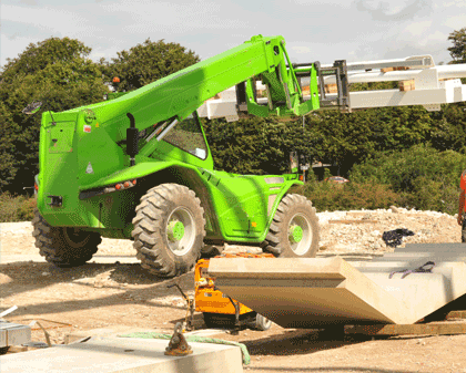 Merlo Panoramic P101.10 HM Hire