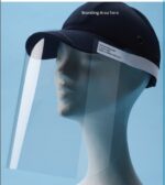 Face Shield &pound;6.56 each for Baseball cap