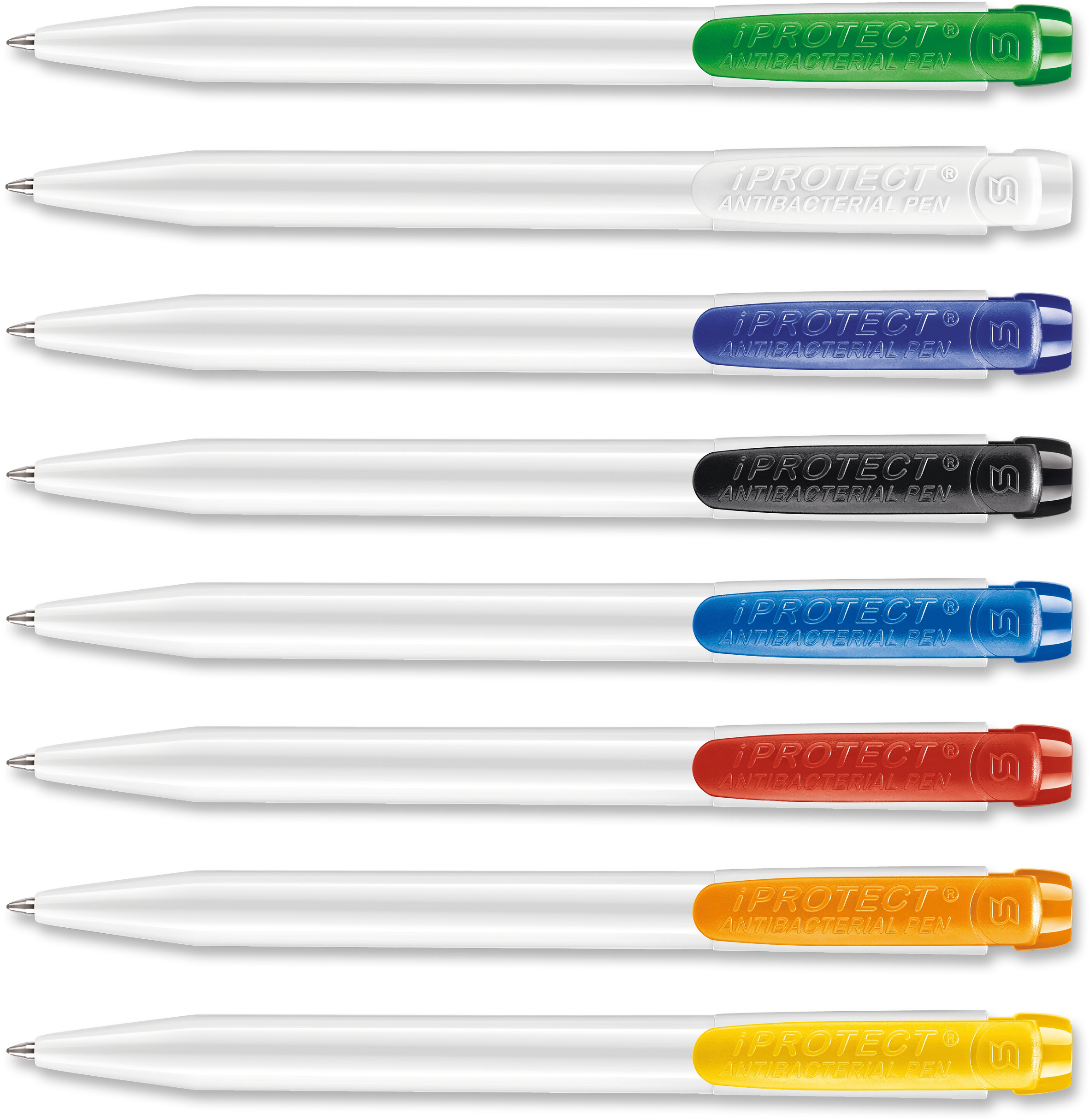 i-Protect Anti-Bacterial Pen