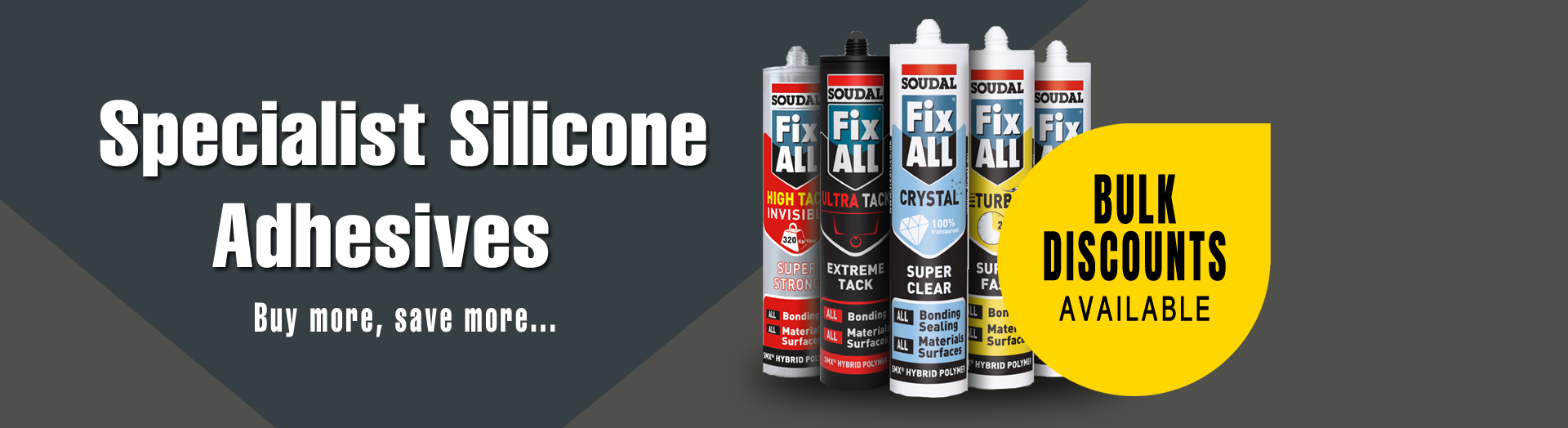 Specialist Silicone Adhesives