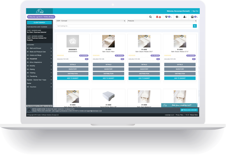 Sales Order Processing