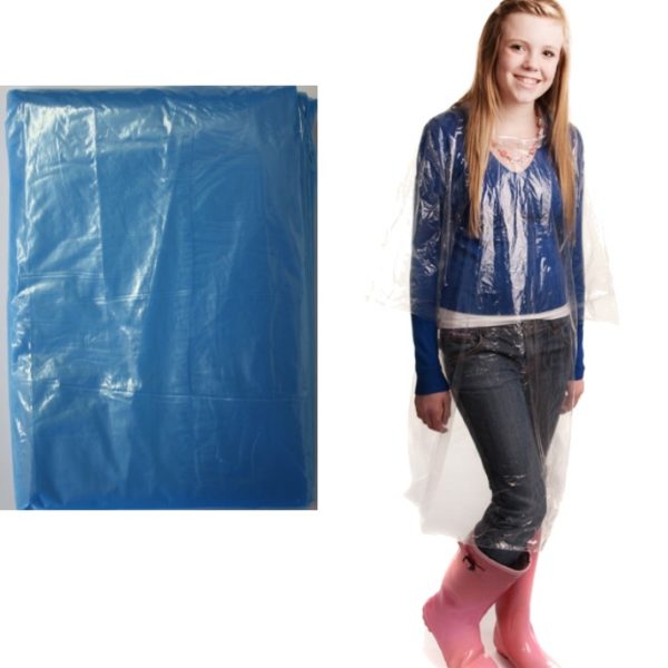 Childrens Rain Ponchos