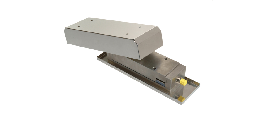 Aluminium Flat Bed Load Cells &minus; HE15