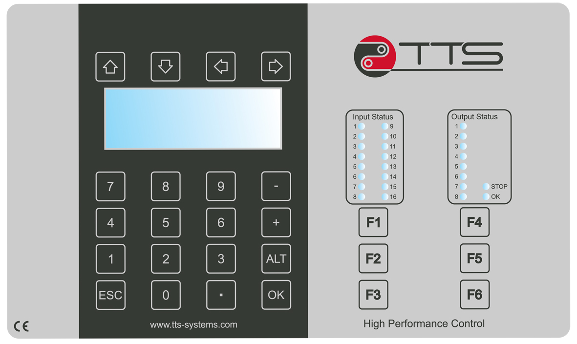 HPTC Web Tension Controller