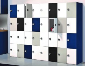 Buzzbox Lockers