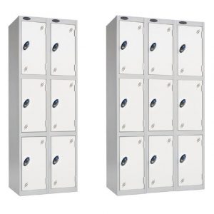 Nested Lockers