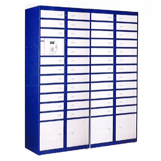 Parcel Lockers