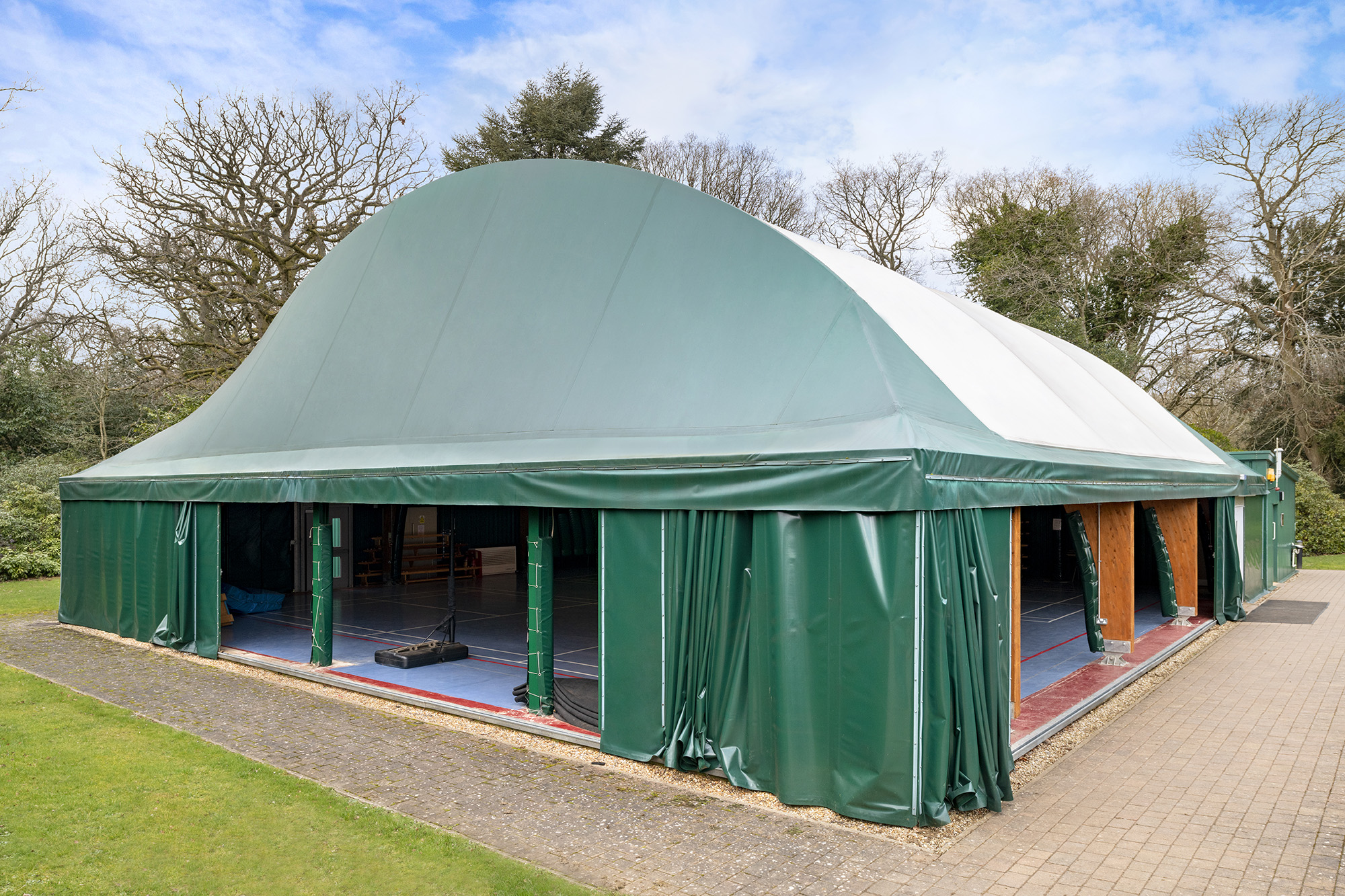 School Sports Halls