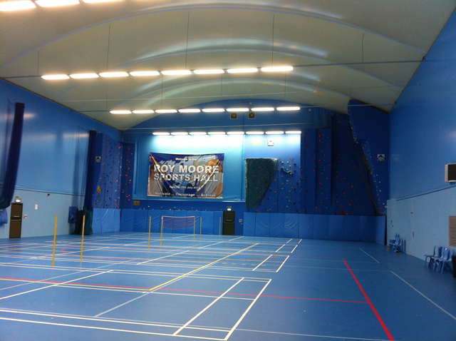 Multi-Use Sports Facilities