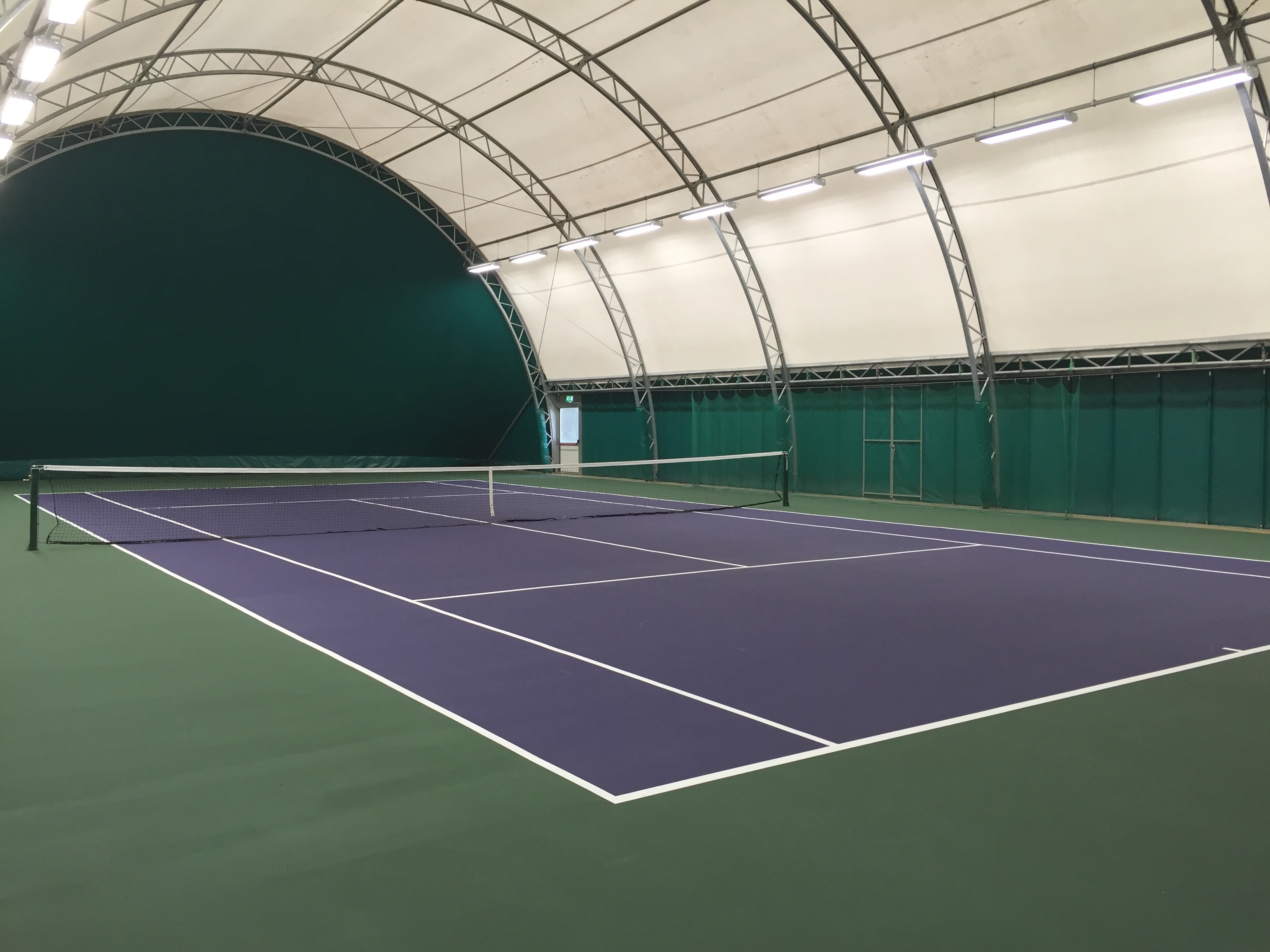 Tennis Facilities