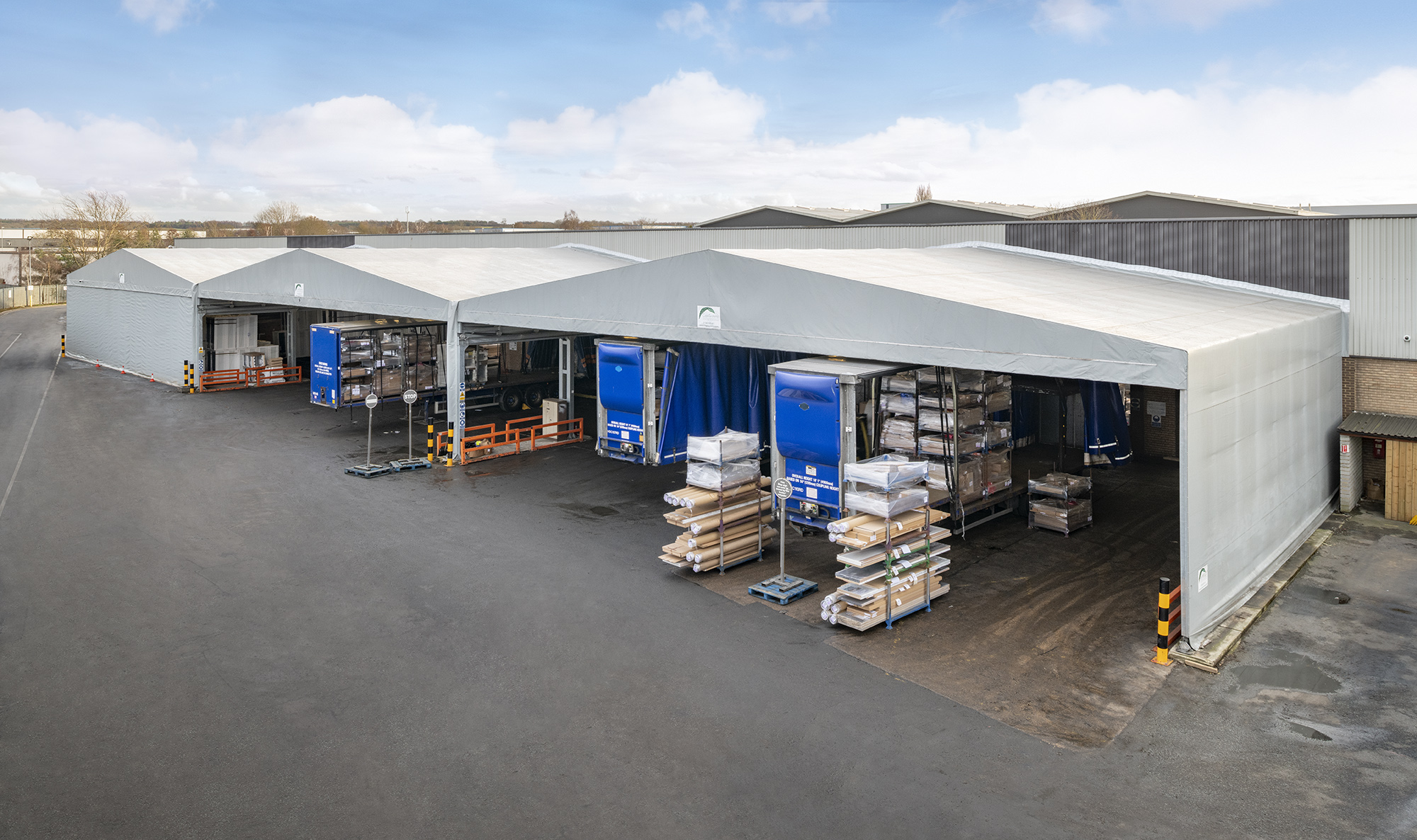 Loading Bays