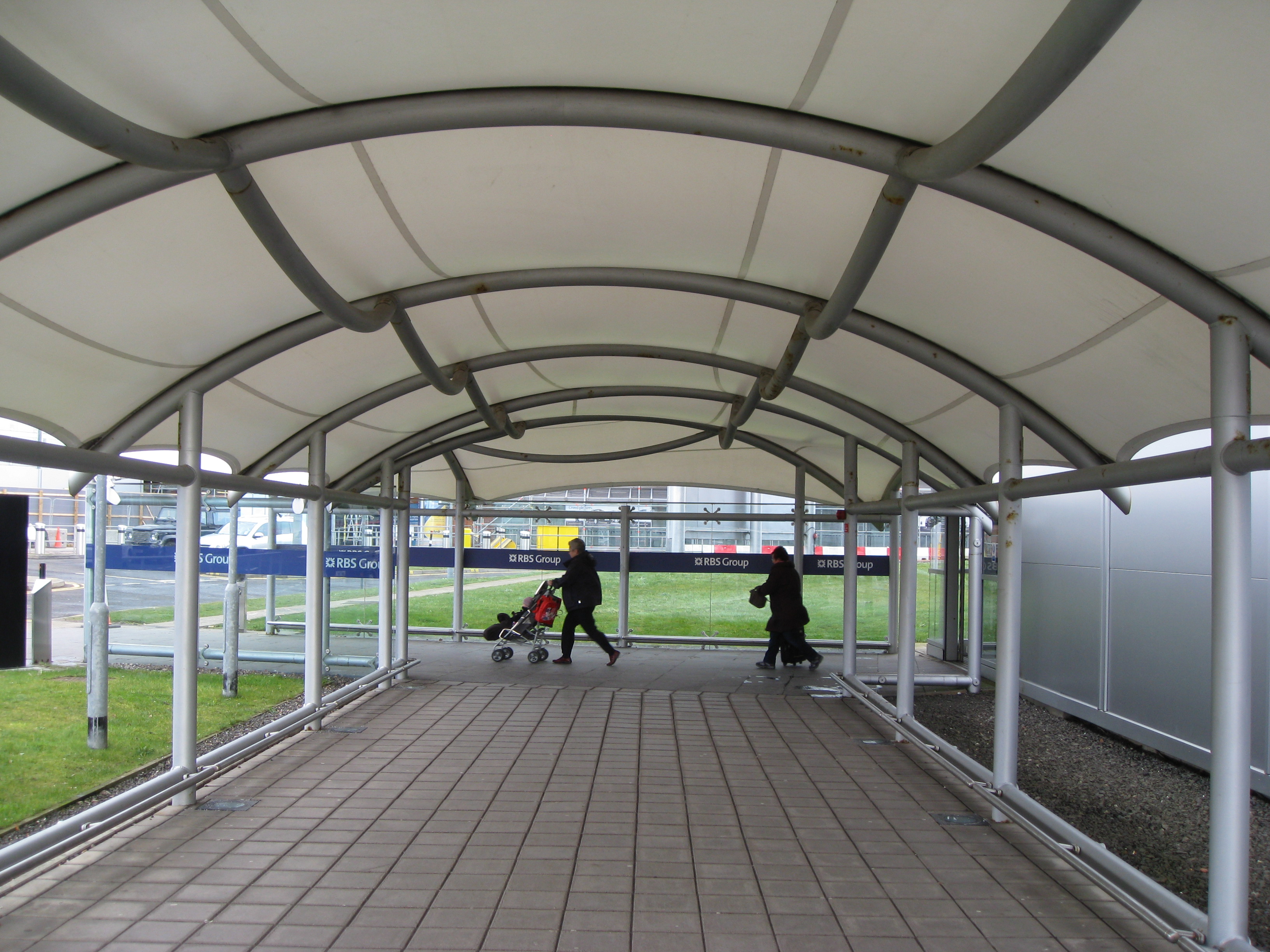 Covered Walkways