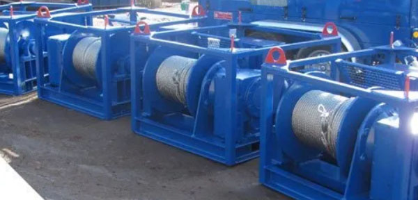 Electric Winches