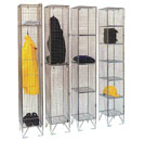 Mesh Lockers