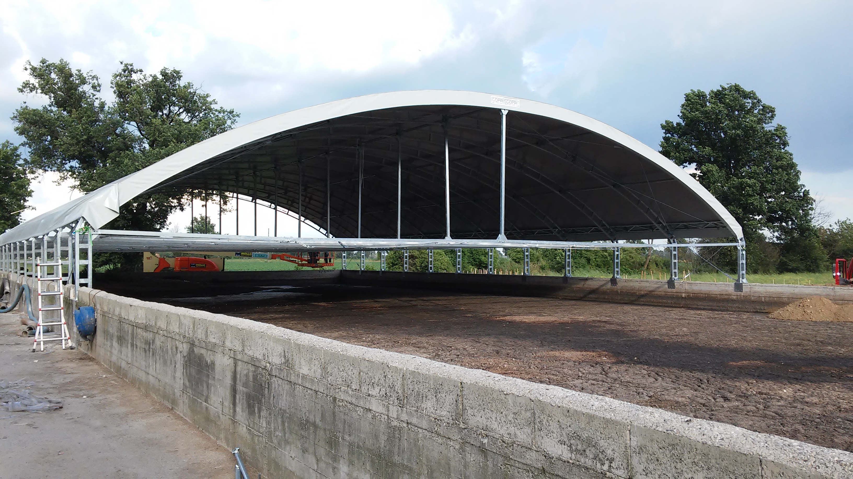 Agricultural Buildings