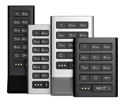 Axis Keypad