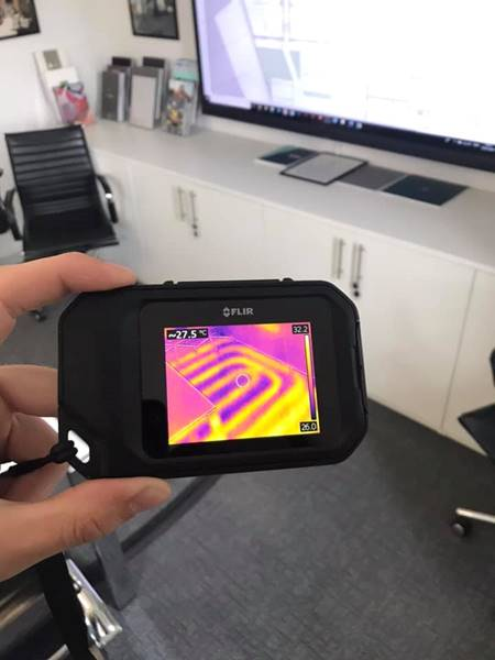 Thermal Scanning