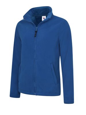 Leisurewear Ladies Fleece Jackets