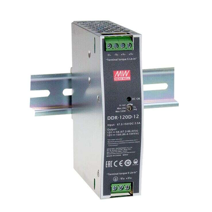 DIN Rail Power Supplies