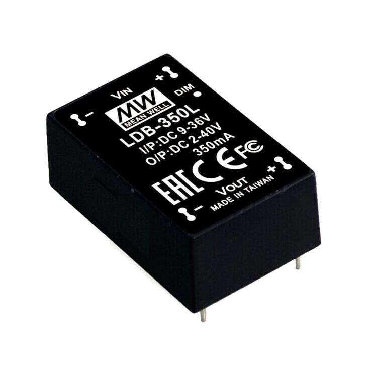 DC-DC LED Drivers