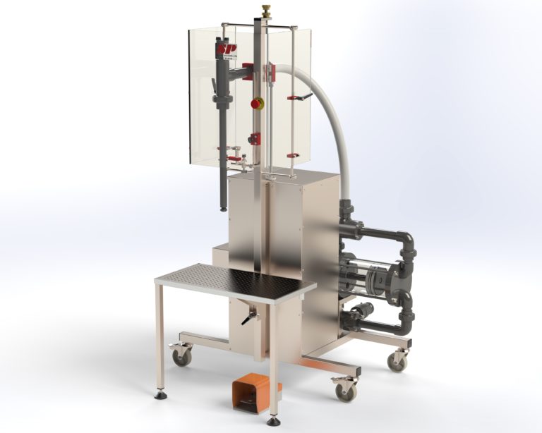 Semi-Automatic Filling Machines