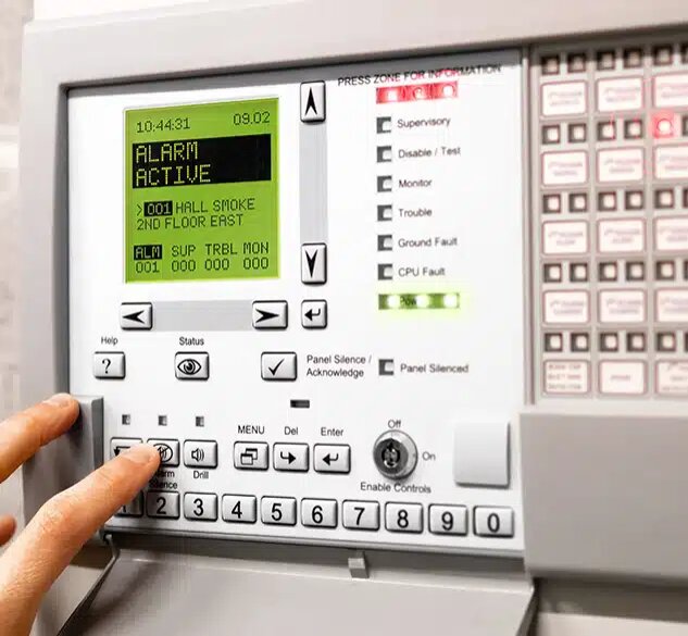 Commercial Alarm Testing