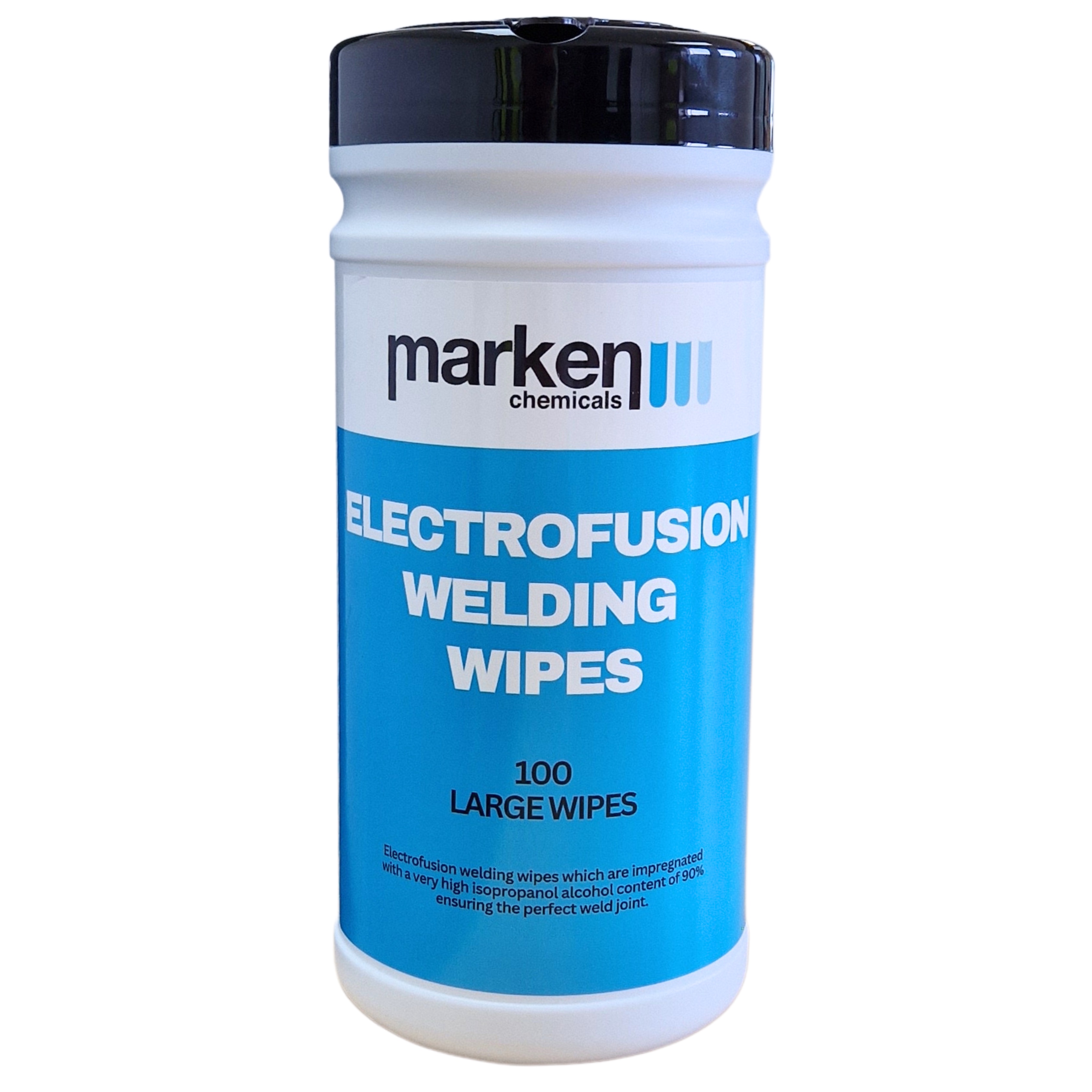 Electrofusion Welding Wipes