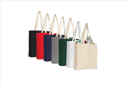 Aylesham Eco 8OZ Cotton Canvas Shopper Tote