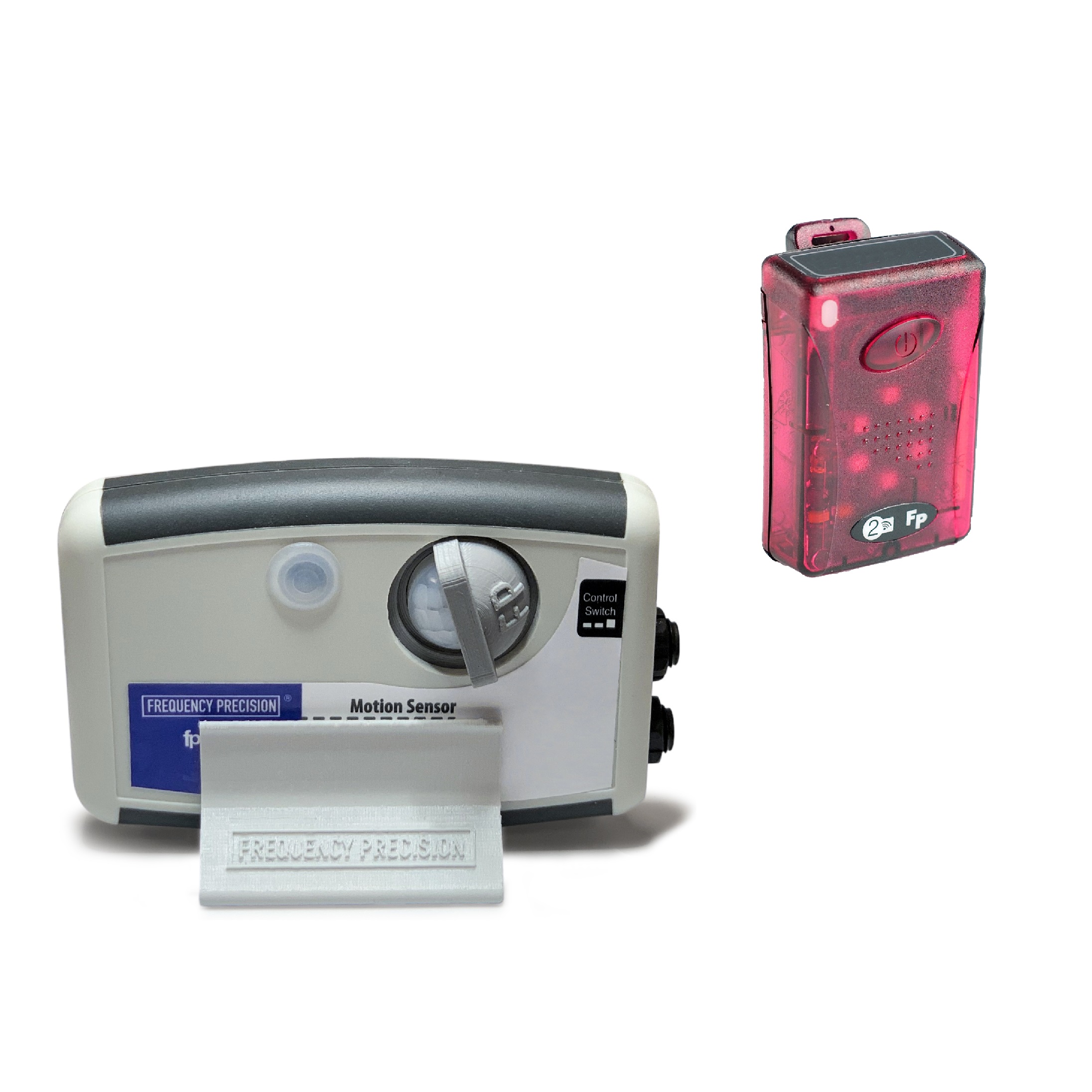 Wireless Motion Sensor & Pager Set