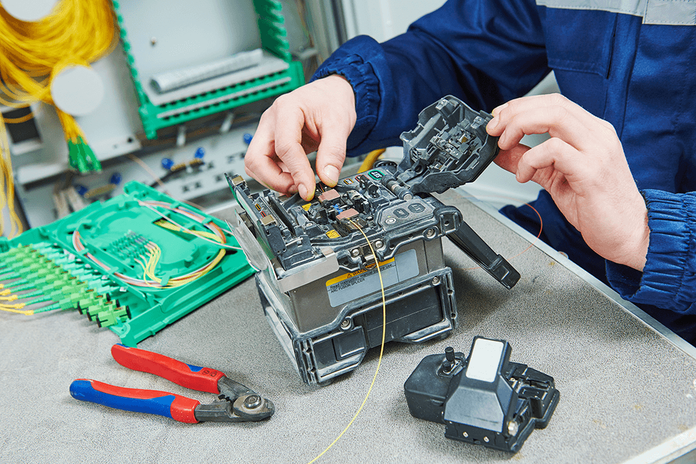 Fibre Optic Repair Services